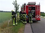 Prio 2 Buitenbrand Trekwei Westergeest